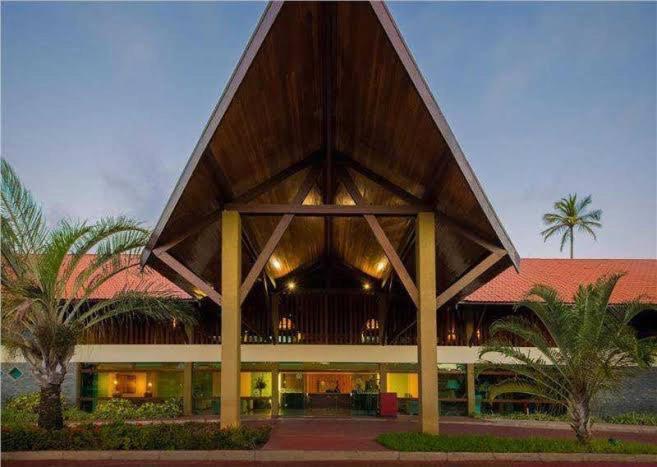 Flat no Marulhos Resort na praia Muro Alto Porto de Galinhas Exterior foto
