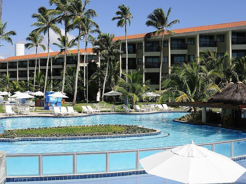 Flat no Marulhos Resort na praia Muro Alto Porto de Galinhas Quarto foto