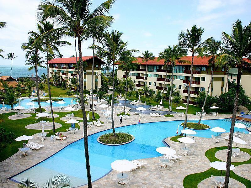 Flat no Marulhos Resort na praia Muro Alto Porto de Galinhas Quarto foto