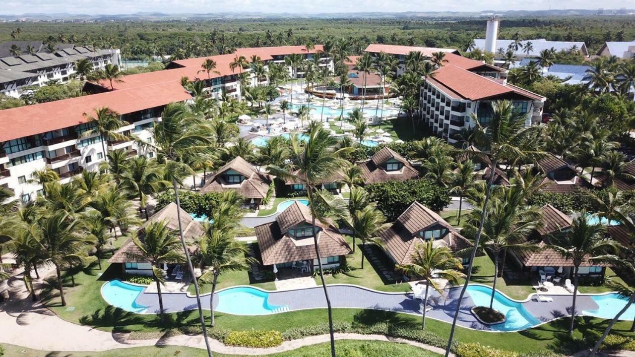 Flat no Marulhos Resort na praia Muro Alto Porto de Galinhas Exterior foto
